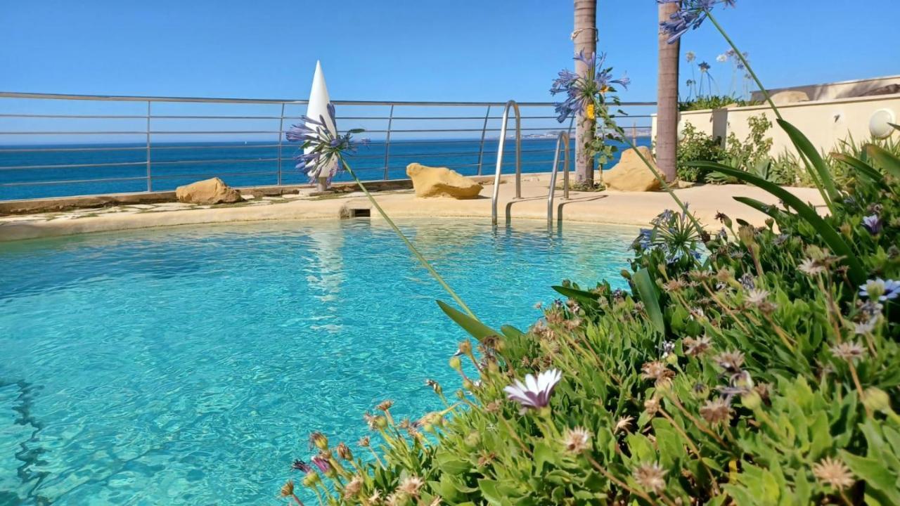 La Pinta - Increible Primera Linea - Piscina, All Services! เบนัลมาเดนา ภายนอก รูปภาพ