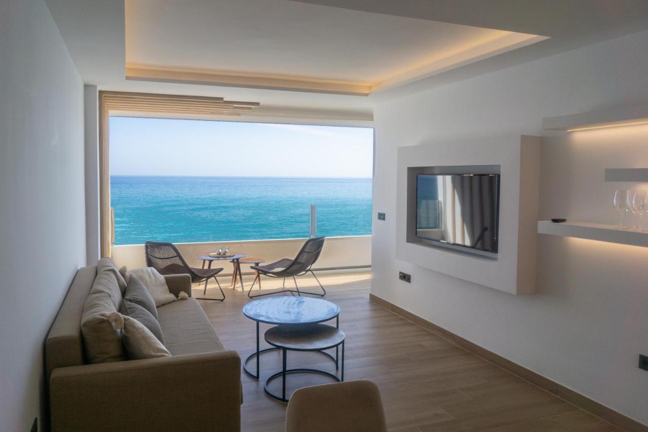La Pinta - Increible Primera Linea - Piscina, All Services! เบนัลมาเดนา ภายนอก รูปภาพ